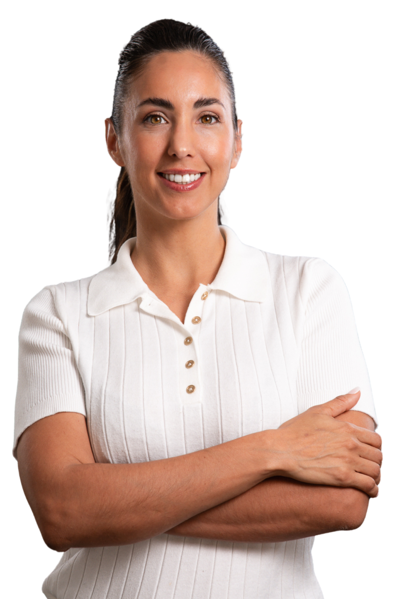 Doctora Alejandra Insaurralde