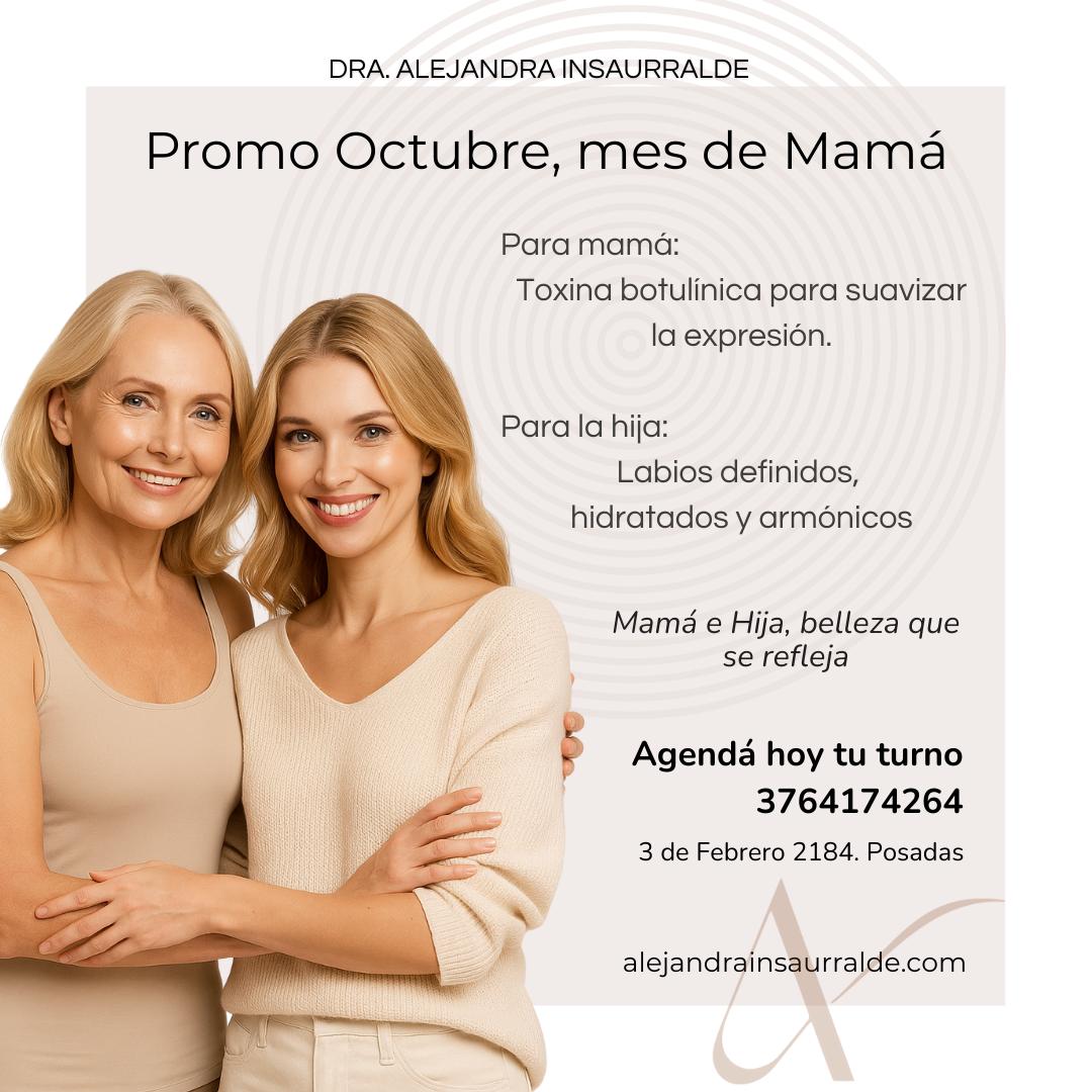 Promo Mes de Octubre